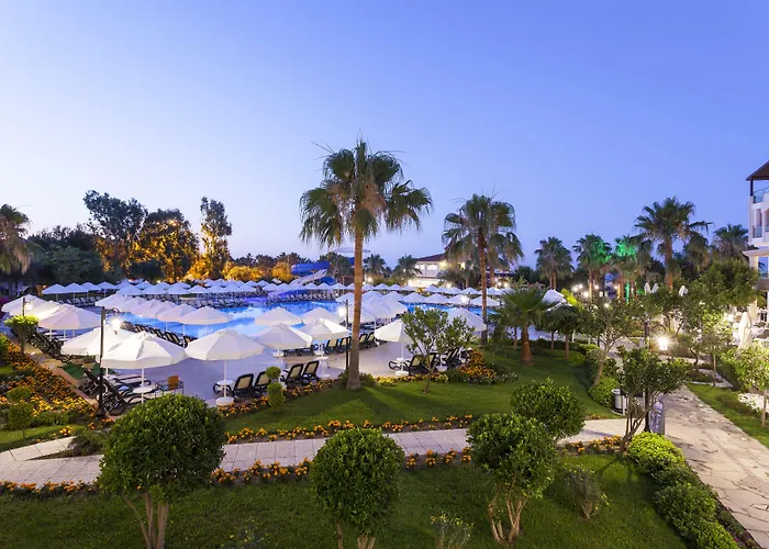 Bella Resort & Spa Side